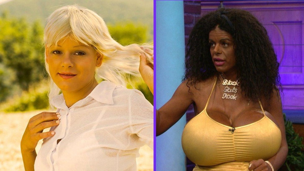 In the fucking Veronica