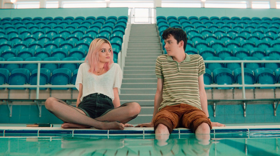 Beautiful women in bed