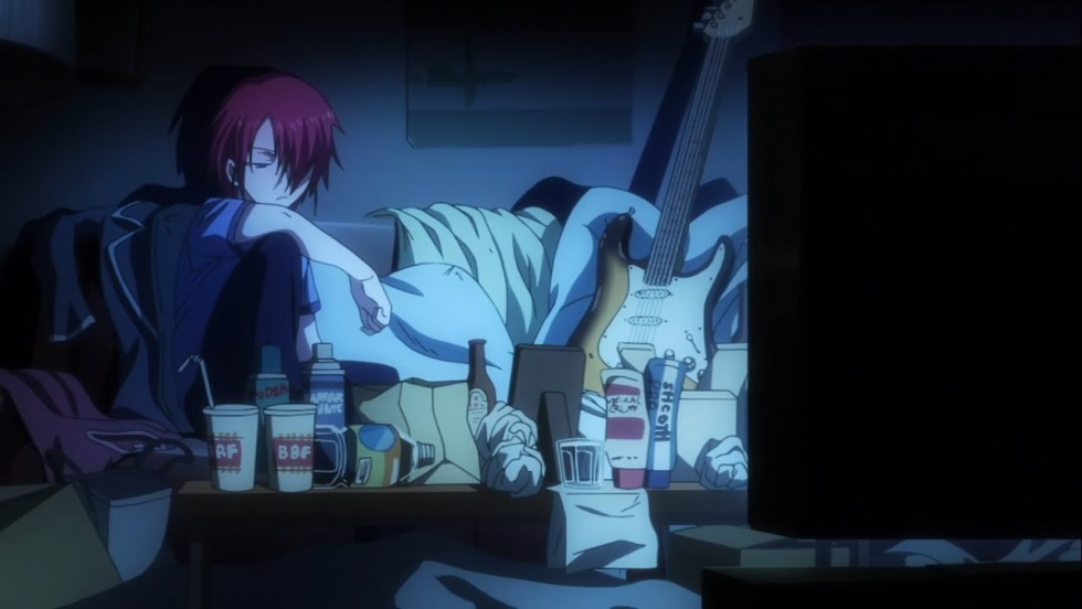 Charlotte Anime Hikki