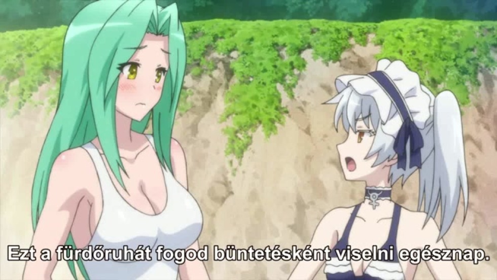 In another world with a Charlotte smartphone