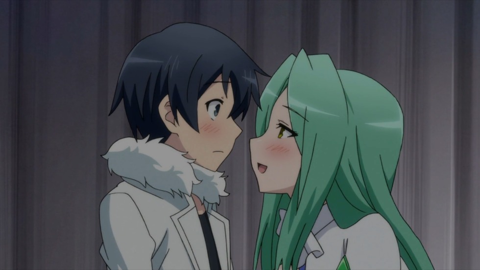 ISEKAI WA Smartphone to Tomo Ni Lin