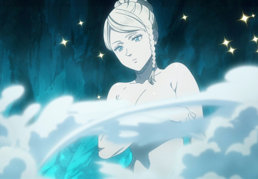 Black Clover Charlotte Rosey