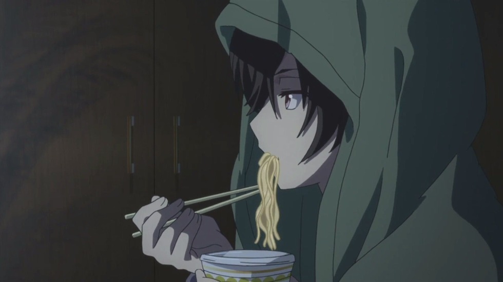 Charlotte Yu Otosaka Depression