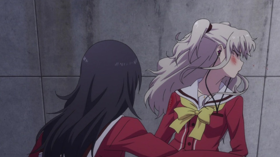 Charlotte Nao tomori beaten