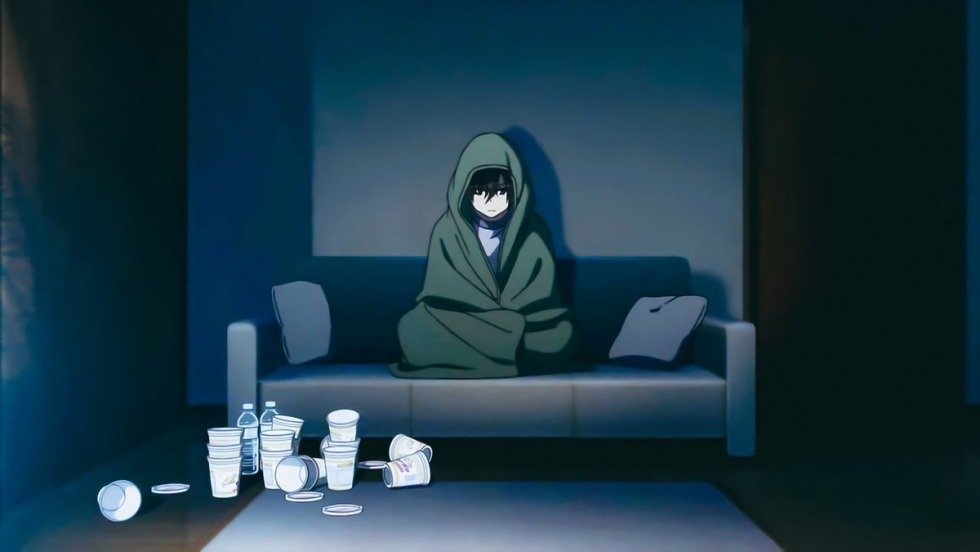 Charlotte Yu Otosaka Depression