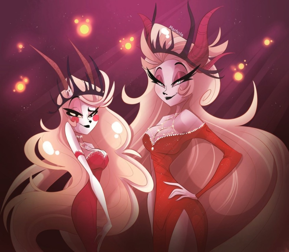 Lilith Magne Hazbin Hotel