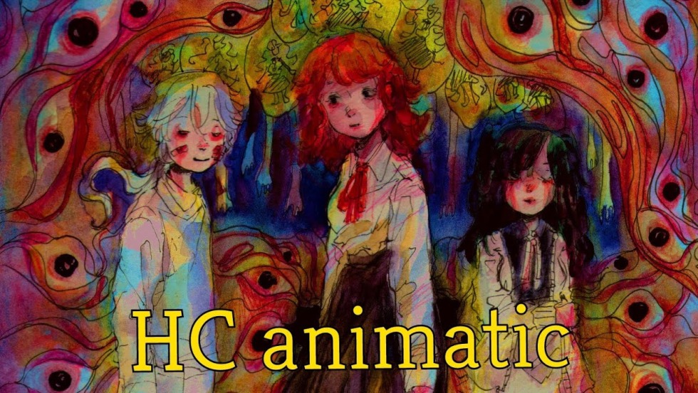 Hello Charlotte Wallpaper