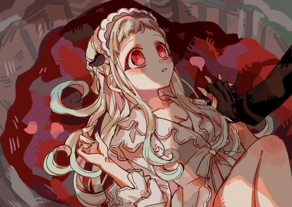 Yasiro Nane and Hanako