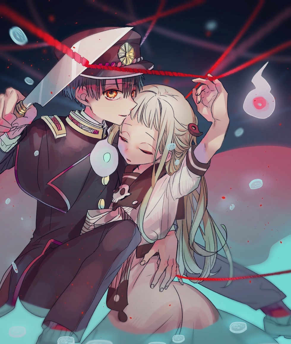 Toilet boy Hanako Kun Yasiro