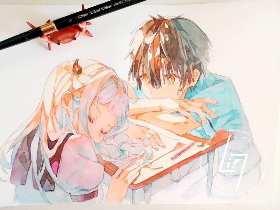 Sakura Yashiro Hanako