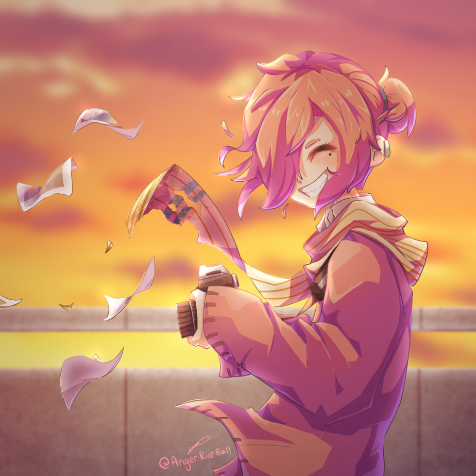 Anime Mitsuba Hanako