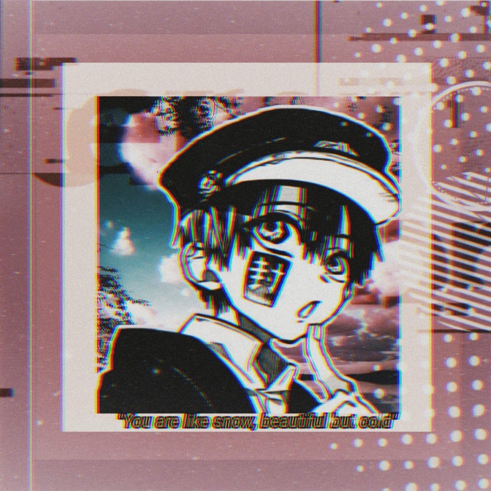 Edith toilet boy Hanako Kun