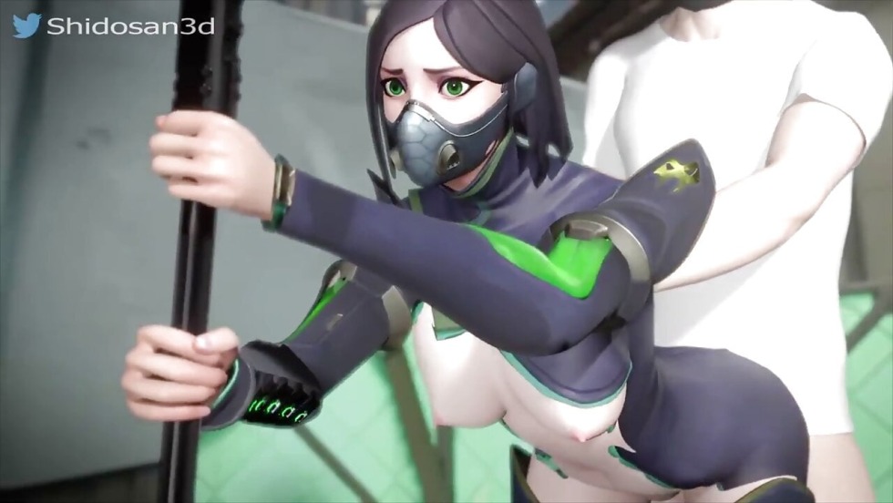 Valarant Viper Hentai