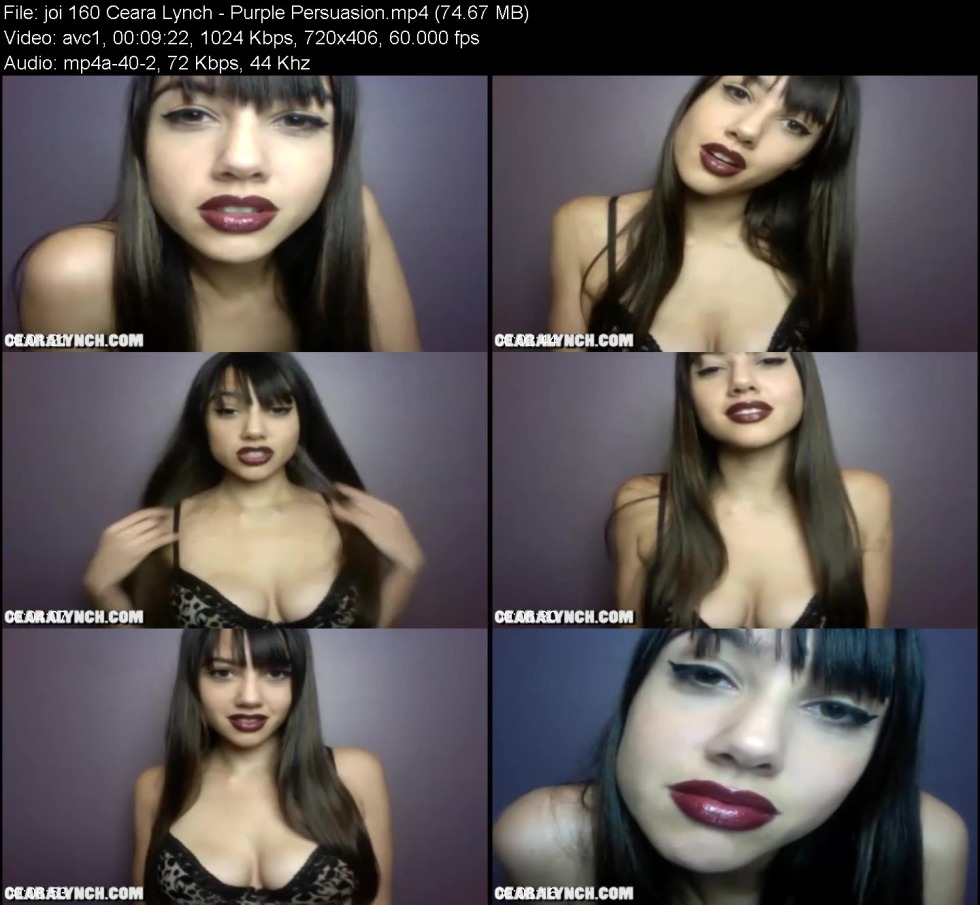 CEARA LYNCH Lipstick