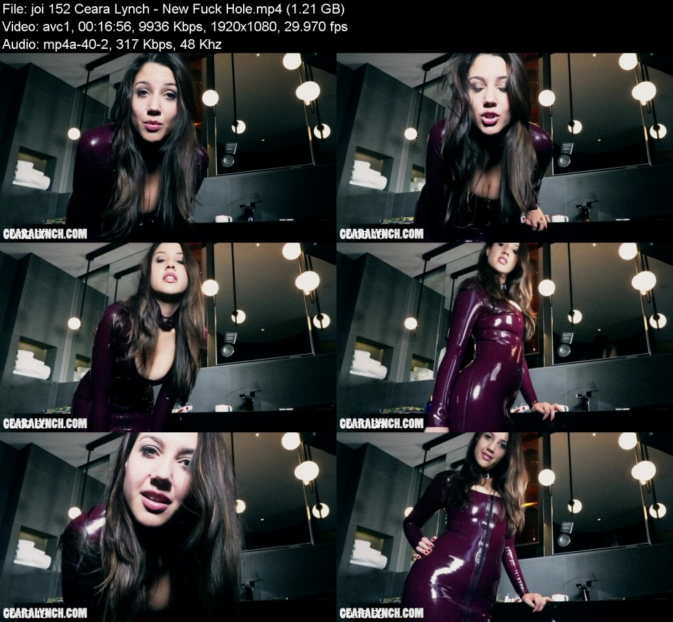 CEARA LYNCH video