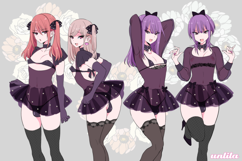 Princess Ellie Idol Kiss