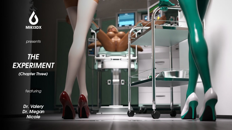 The Experiment Chapter 3