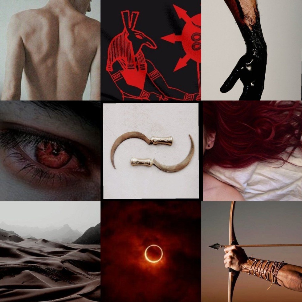 Murderous aesthetics