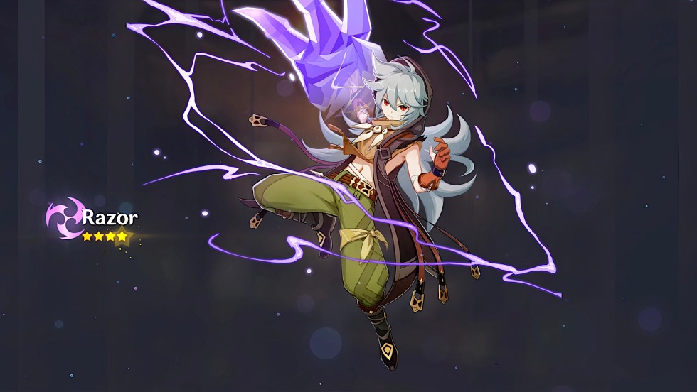 Razor Genshin Impact