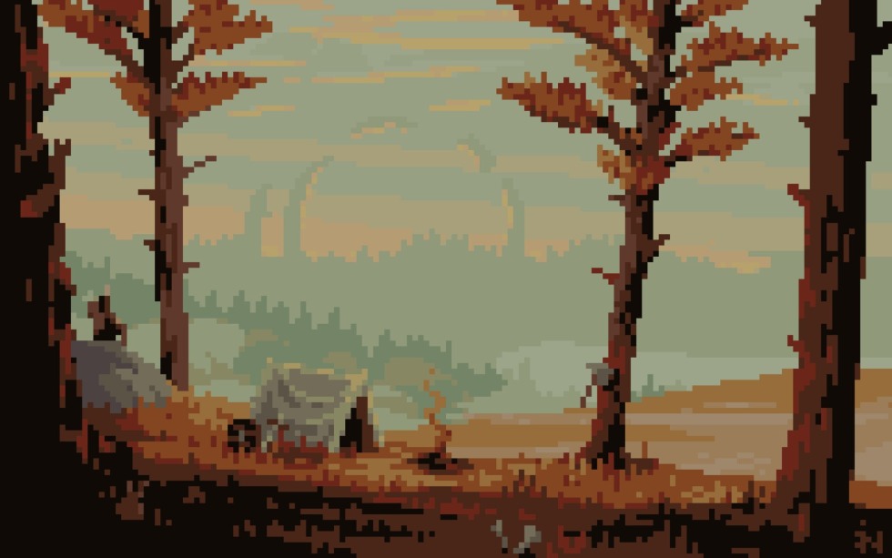 Masterpieces Pixel Art