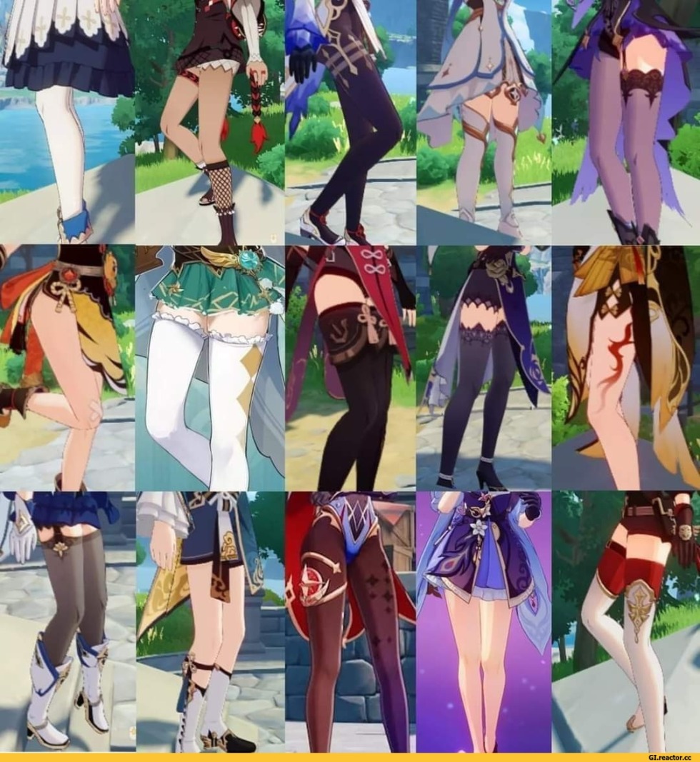 Barbara Genshin Summer skin