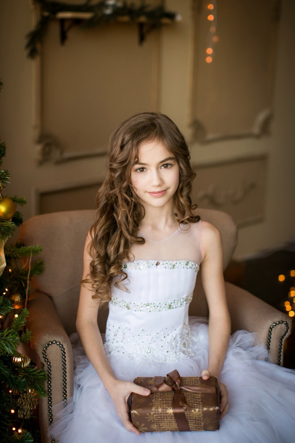 Kira Antipina model Tyumen