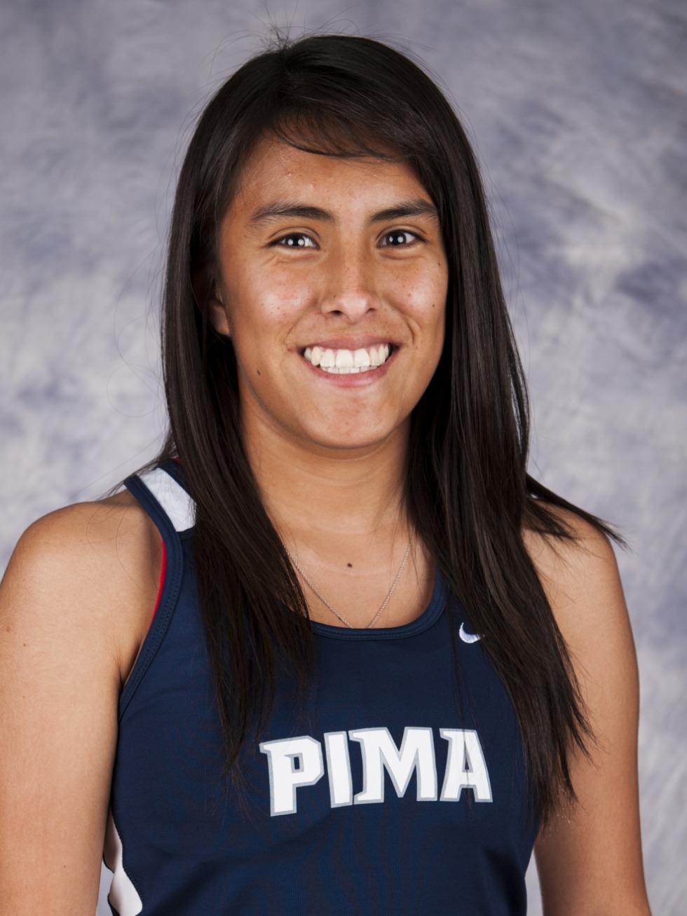 Girl with a processor