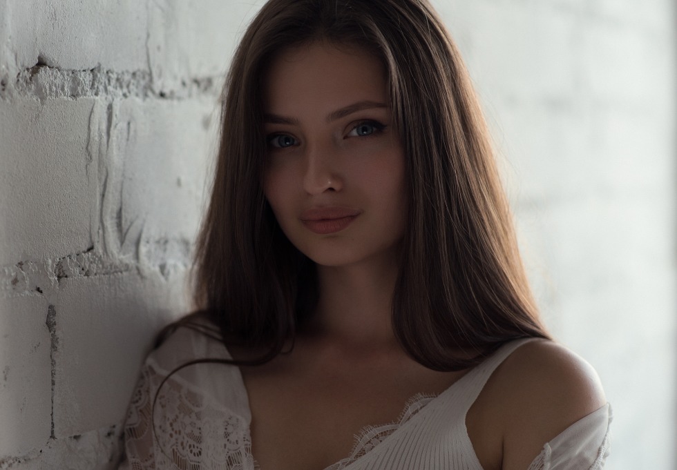 Model Veronika Avdeeva