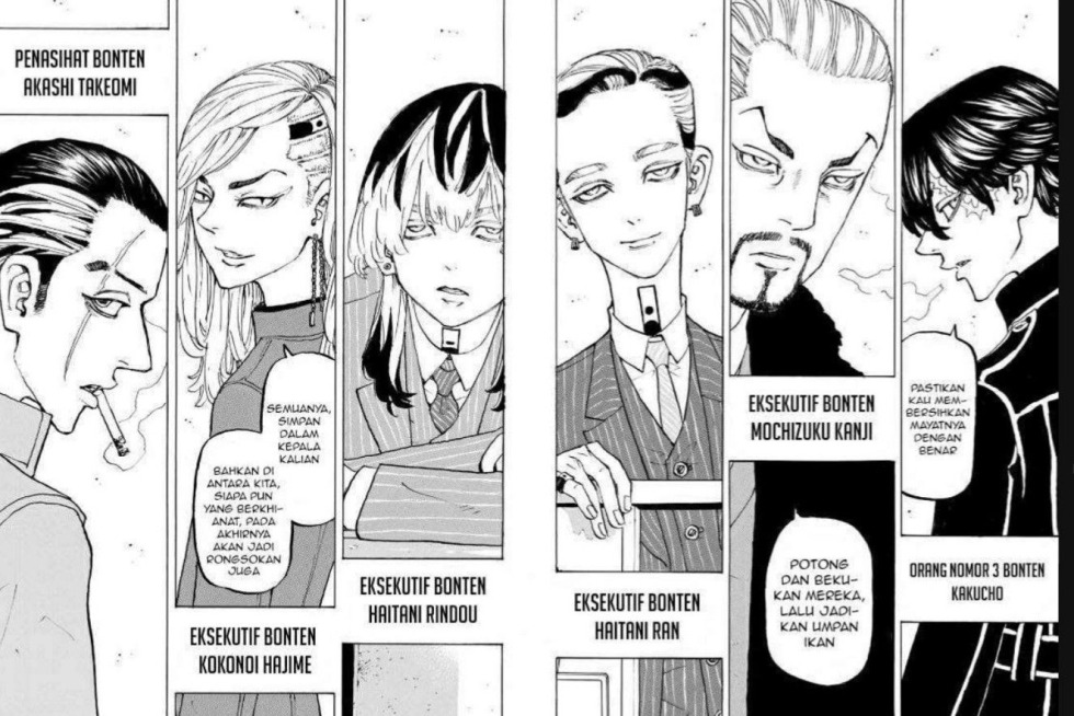 Khaitani Brothers Tokyo Avengers