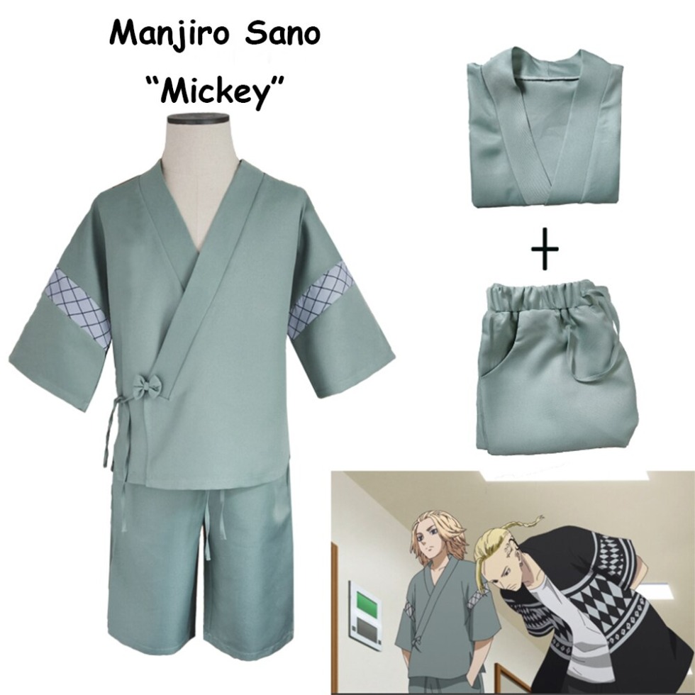 Mandzhiro Sano in a suit