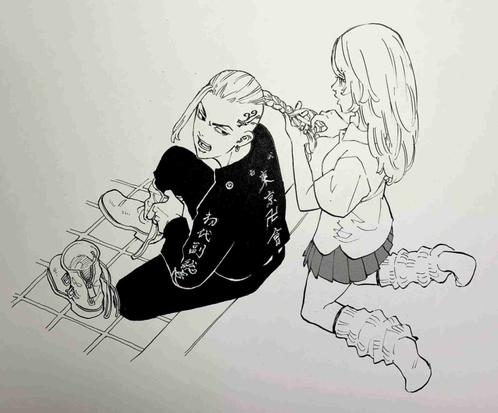 Dorahen Tokyo Avengers