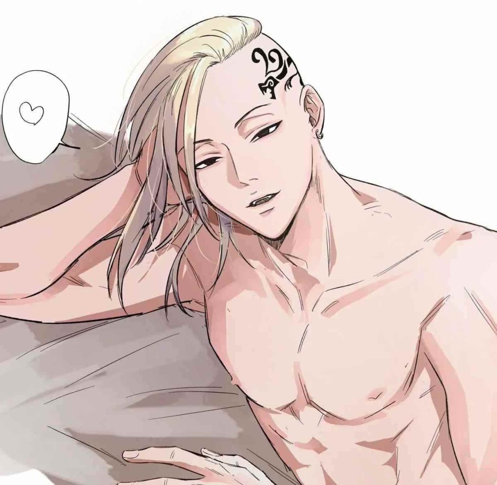 Ken Ryuguji Tokyo Avengers