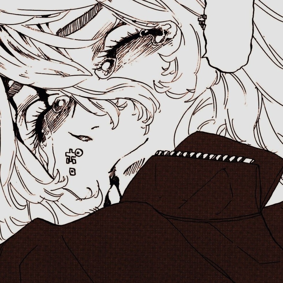 Emma Sano and Mandzhiro Sano hug together