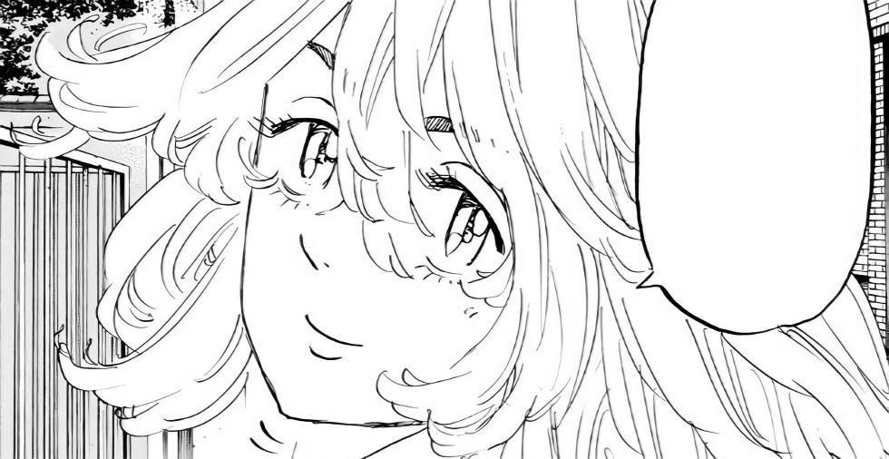 Emma Tokyo Avengers manga