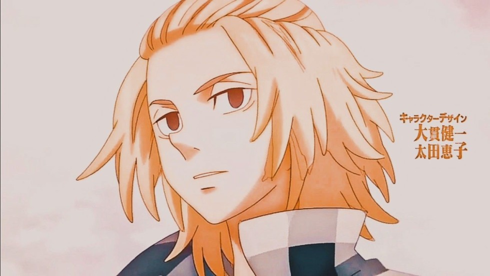 T -shirts anime Tokyo Avengers