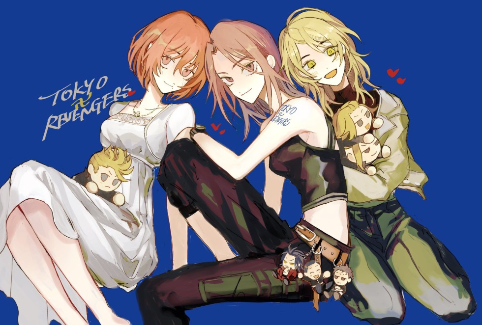 Yuzukha Tokyo Avengers