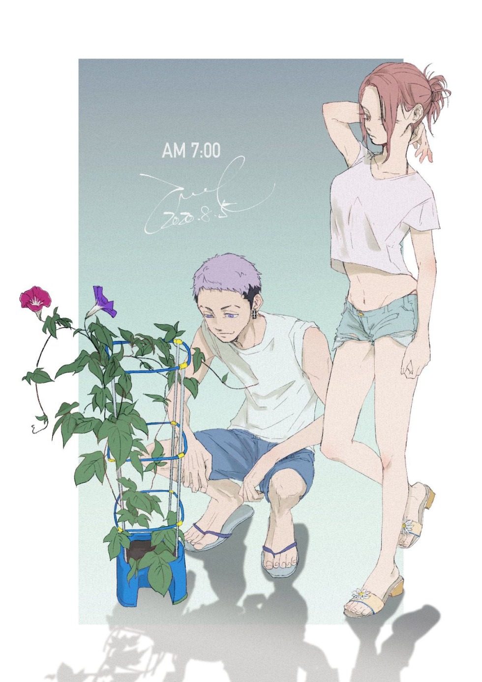 Yuzukha Tokyo Avengers