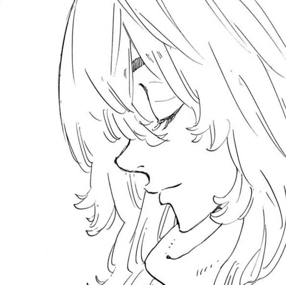 Emma from the Tokyan Avengers The moment from manga