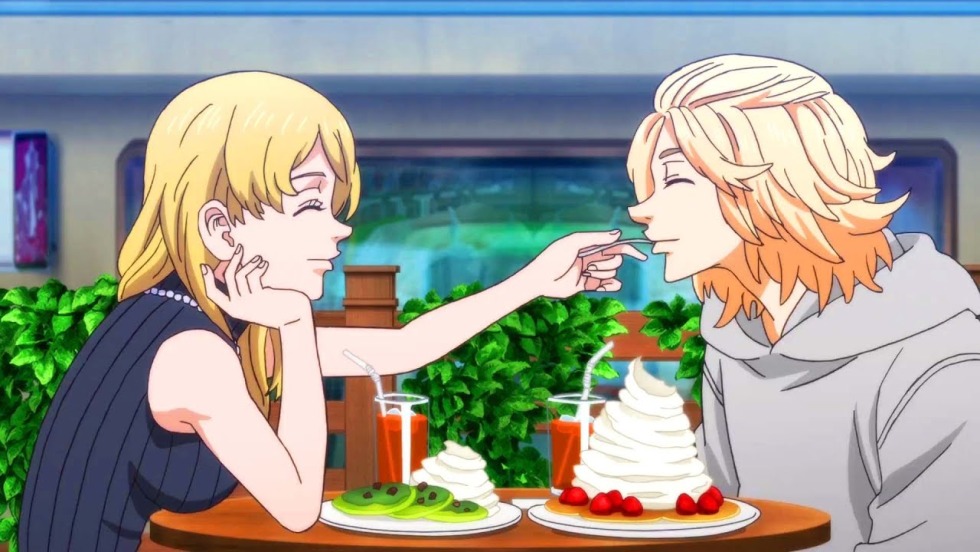 Tokyo Revengers Emma Sano Twins