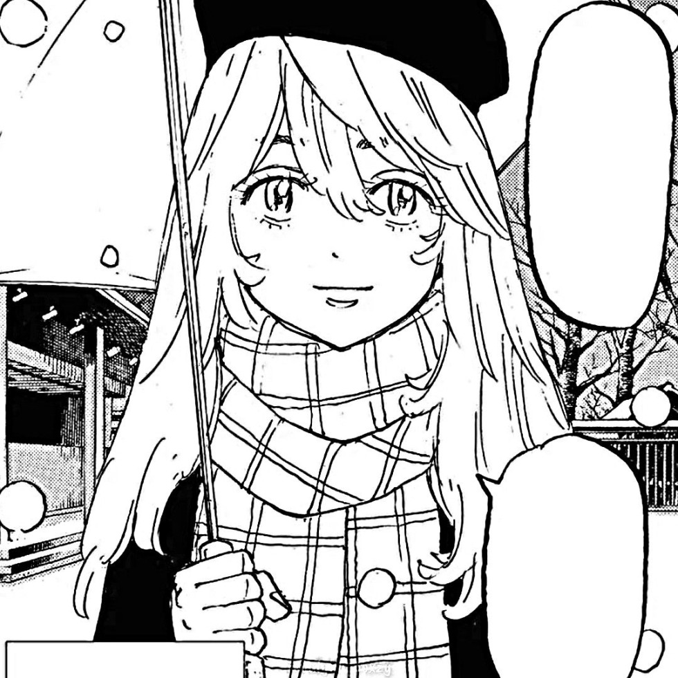 Emma Sano Tokyo Avengers anime