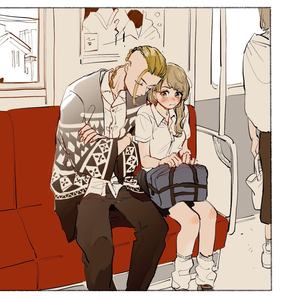 TAKEMICHI X Mickey Yaoi