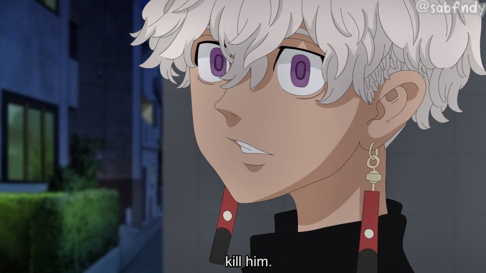 Emma Sano Tokyo Avengers