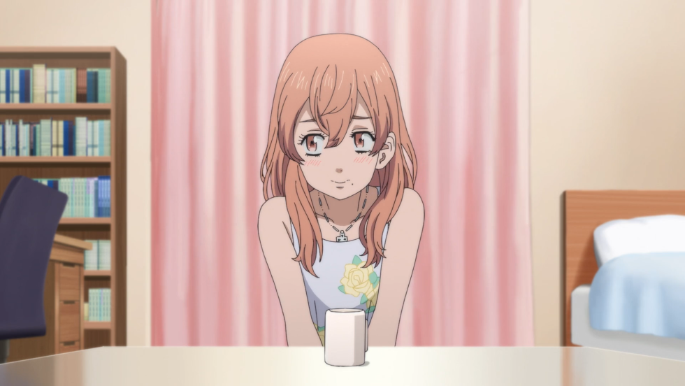 Emma X Takemichi Tokyo Revenges