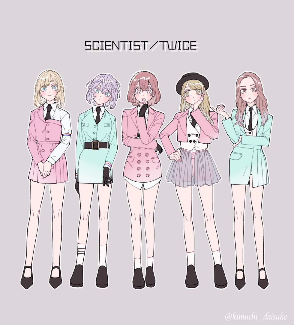 Emma Sano and Hinata Tachiban