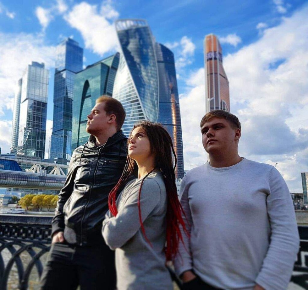 Yaroslav Kosukhin and Andrey Shavel