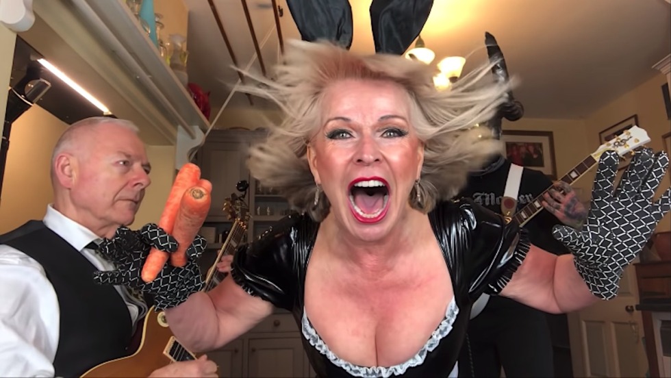 Anastasia MUT is hot