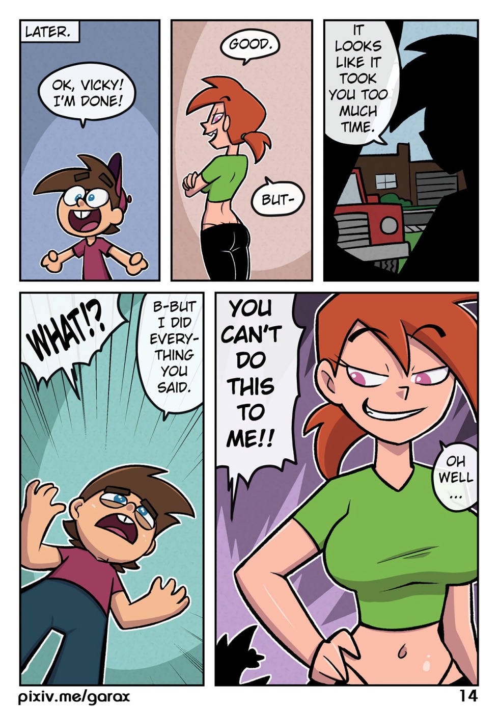 Chesa Meta Fammily Art