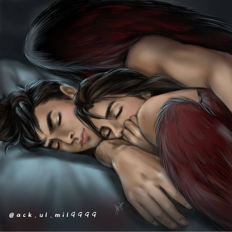 Adi and Vicki Arta Secret of Heaven