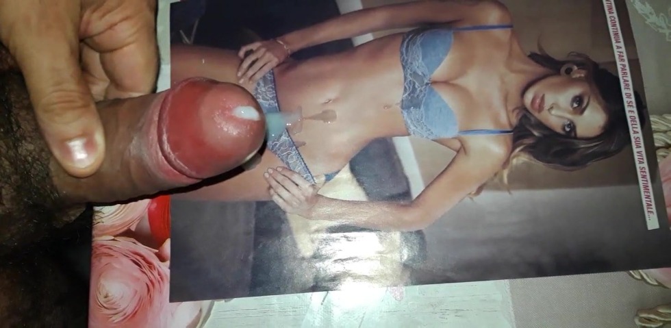 Maria Belen Rodriguez Young Sextape Official Video