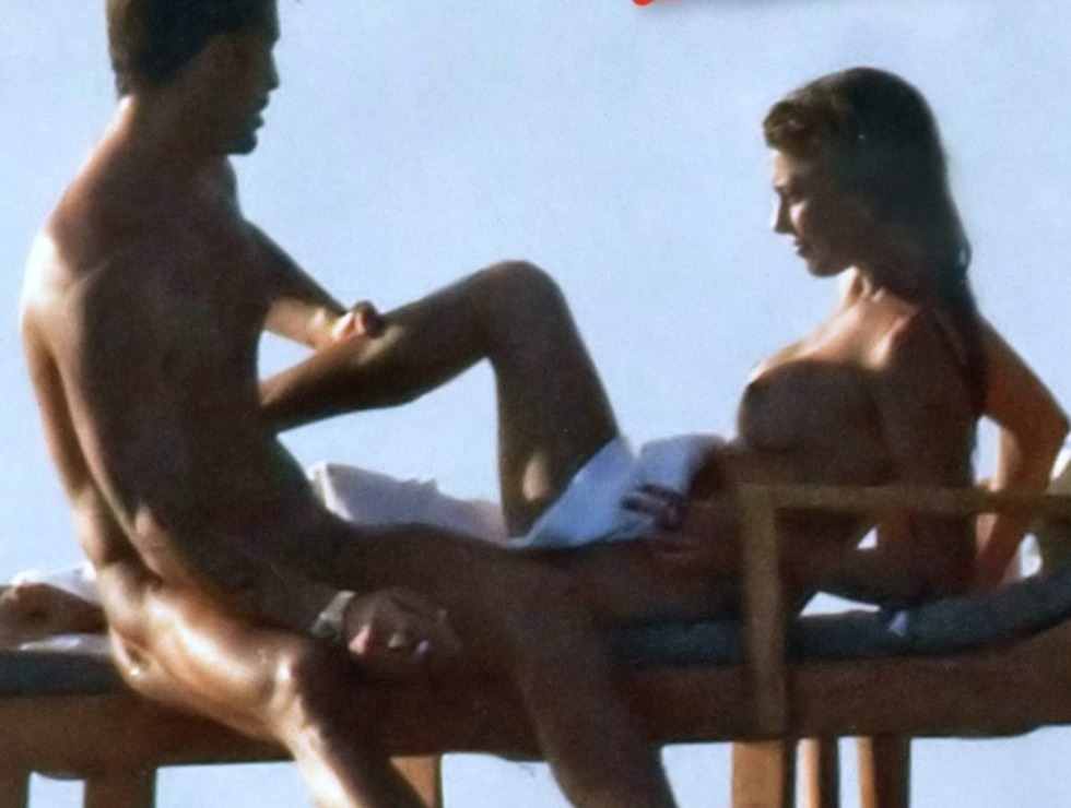 Belen Rodriguez starred in porn?